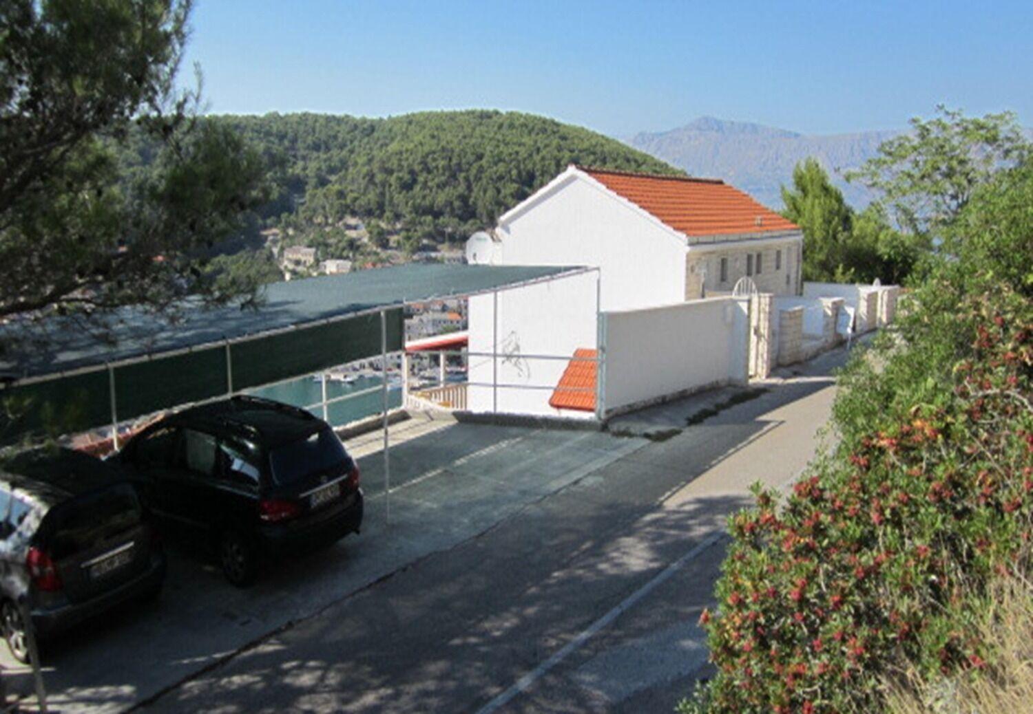 Apartments Mira - Beautiful Sea View Pucisca Εξωτερικό φωτογραφία