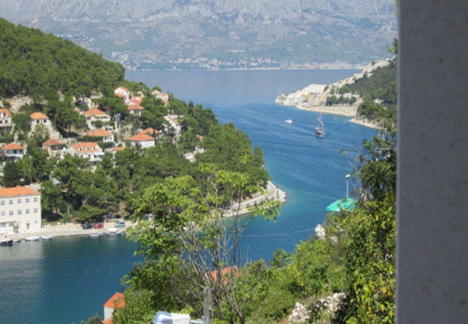 Apartments Mira - Beautiful Sea View Pucisca Εξωτερικό φωτογραφία